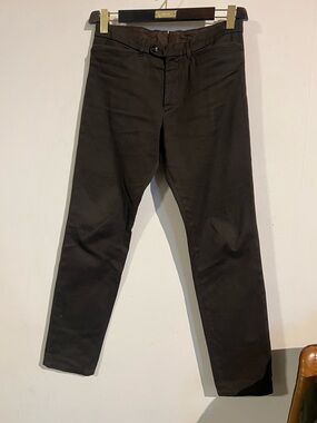 Tom ford fine cord high pocket brown pants